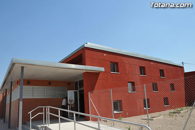 La directora general de Personas con Discapacidad del IMAS visita las dependencias municipales destinadas a colectivos de discapacitados - 41