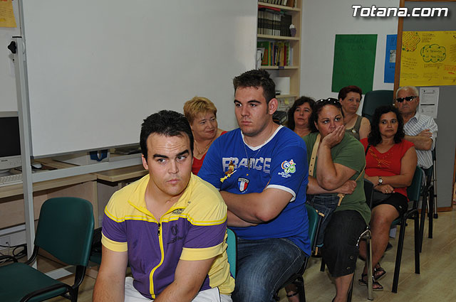 Clausurado el Programa de Iniciacin Profesional Especial (PIPE) “Auxiliares de oficina”, organizado por MIFITO - 4