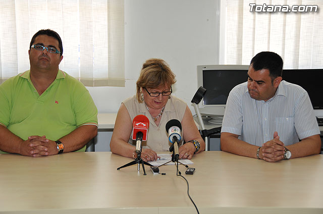 Clausurado el Programa de Iniciacin Profesional Especial (PIPE) “Auxiliares de oficina”, organizado por MIFITO - 7