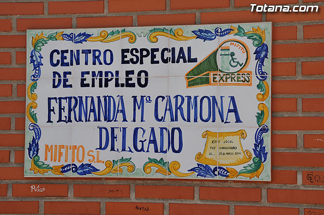 Clausurado el Programa de Iniciacin Profesional Especial (PIPE) “Auxiliares de oficina”, organizado por MIFITO - 24