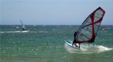 El municipio arropa el ‘Mazarrón windsurf festival 2009’