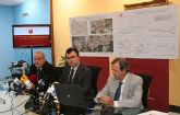 Obras Públicas inicia los trámites para la contratación de las obras de la variante de Barranda por valor de 14,5 millones de euros