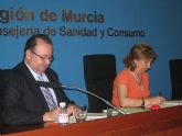 El Servicio Murciano de Salud y el Colegio de Enfermera promocionarn la donacin de sangre entre la poblacin regional