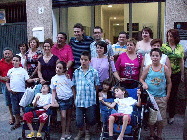 Los hermanos Salinas muestran su apoyo a D´Genes y las Enfermedades Raras, Foto 2