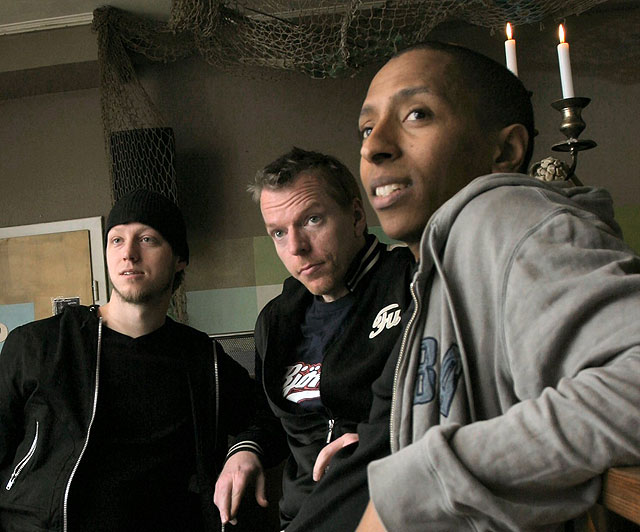 Jazz San Javier ofrece una noche de jazz europeo - 1, Foto 1