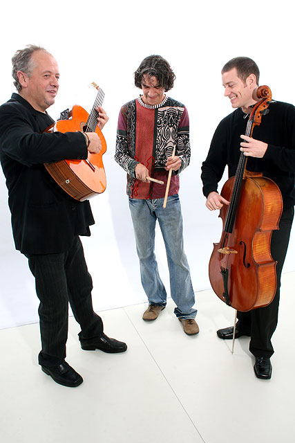 Jazz San Javier ofrece una noche de jazz europeo - 2, Foto 2