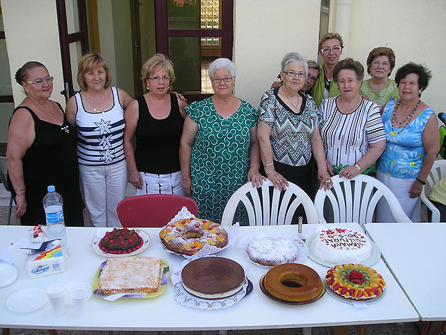 El Centro de la Mujer de Rincón de Beniscornia organiza un concurso de repostería - 1, Foto 1