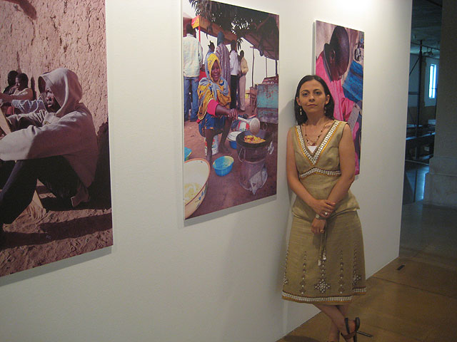 Kike Gomicia acerca a los murcianos hasta Malí con sus casi 50 fotografías - 2, Foto 2