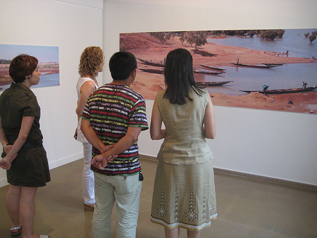 Kike Gomicia acerca a los murcianos hasta Malí con sus casi 50 fotografías - 3, Foto 3