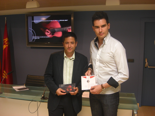 Cinco guitarristas flamencos nacionales y tres internacionales participan en la IV edición del ‘Niño Ricardo’ - 1, Foto 1