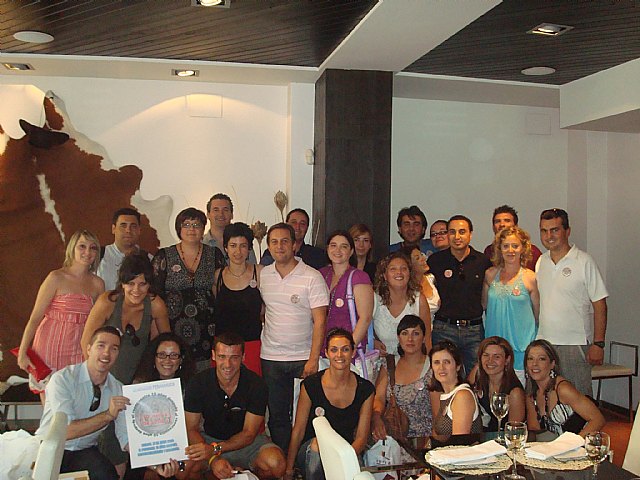 Creada la Asociacin de antiguos alumnos de pedagoga de la Universidad de Murcia, Foto 1