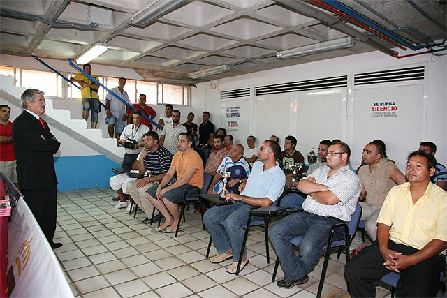 Jóvenes Marroquíes se proclaman campeones en la Liga Local de Fútbol Aficionado - 2, Foto 2