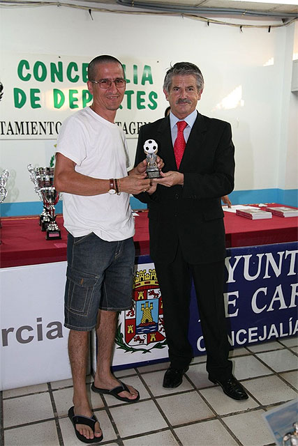 Jóvenes Marroquíes se proclaman campeones en la Liga Local de Fútbol Aficionado - 4, Foto 4
