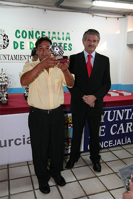 Jóvenes Marroquíes se proclaman campeones en la Liga Local de Fútbol Aficionado - 5, Foto 5