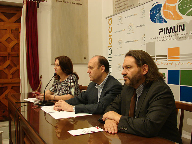 Lorca acogerá en julio dos cursos de la Universidad del Mar y otros dos en septiembre - 1, Foto 1