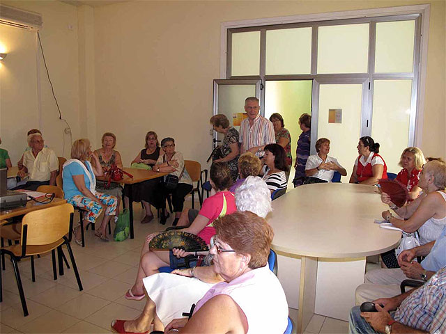 25 mayores participan en la I Escuela de Verano - 3, Foto 3