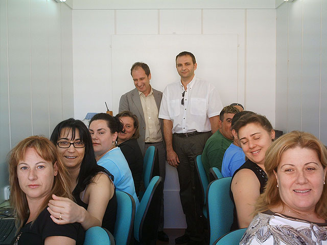 El Aula Móvil de ASAJA Murcia triunfa con un gran éxito de participantes - 1, Foto 1