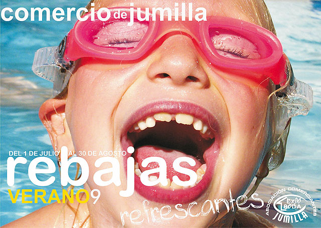 ‘Comercio de Jumilla, rebajas refrescantes’ es el lema de la campaña de la Asociación de Comerciantes de Jumilla - 1, Foto 1