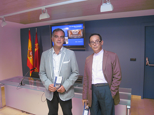 El ciclo ‘Grandes Conciertos’ del Auditorio Víctor Villegas acoge en su programación a las “principales orquestas y solistas del mundo” - 1, Foto 1