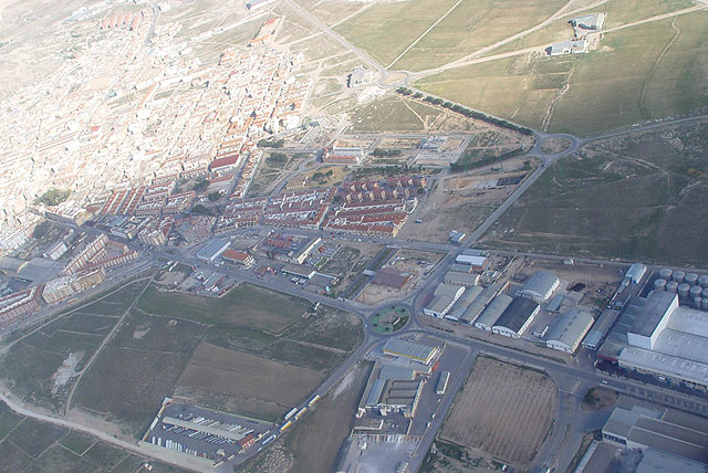 El Ministerio, según afirma el senador Francisco Abellán, ha aprobado el proyecto de enlace de la n-344 con la c-3223 - 1, Foto 1