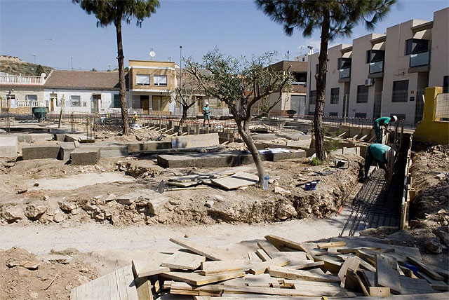 El Museo del Vidrio empieza a materializarse - 1, Foto 1
