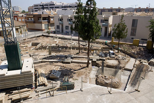 El Museo del Vidrio empieza a materializarse - 2, Foto 2