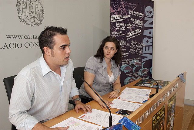 Cine, viajes y talleres para los jóvenes dentro del T-LA de verano - 1, Foto 1