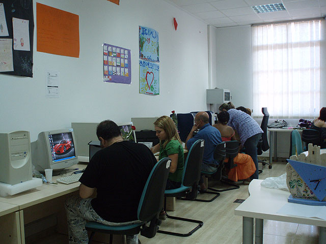 Actividades realizadas recientemente por MIFITO, Foto 2