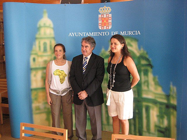 35 jóvenes europeos lucharán en Murcia contra el cambio climático y el efecto invernadero - 1, Foto 1