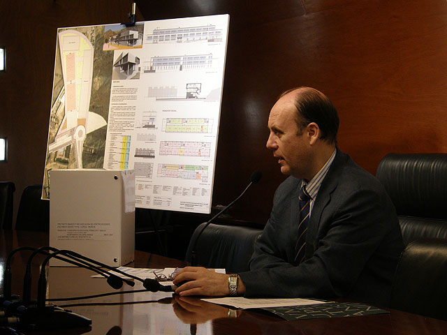 El Ayuntamiento de Lorca inicia el expediente para la adjudicación de las obras del nuevo instituto por valor de 5.442.370 euros - 1, Foto 1