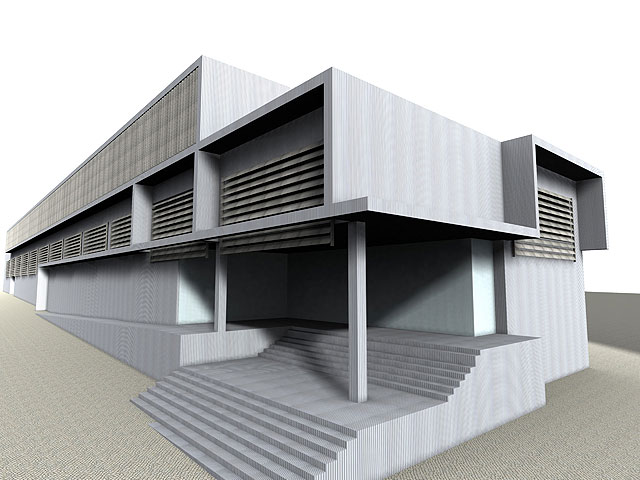 El Ayuntamiento de Lorca inicia el expediente para la adjudicación de las obras del nuevo instituto por valor de 5.442.370 euros - 2, Foto 2