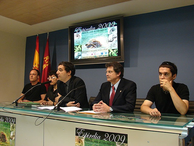 Espirelia ´09 apuesta por la música “made in Murcia”, que tendrá como broche de oro a “M-Clan” y “Maldita Nerea” en la Fortaleza del Sol - 1, Foto 1