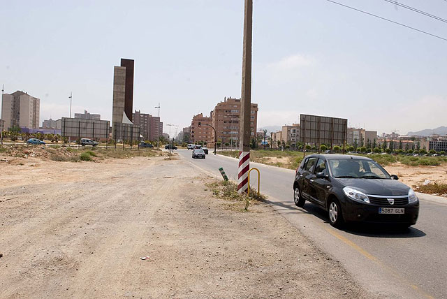 A contratación la prolongación de Ángel Bruna y la calle Antonio Lauret - 1, Foto 1