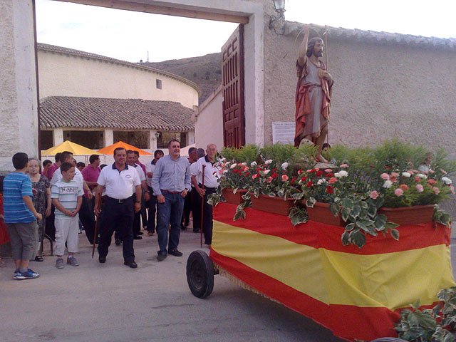 Comienzan las fiestas del Barrio de San Juan - 1, Foto 1