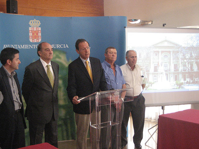 La Huerta de Murcia recupera uno de sus espacios más emblemáticos con la regeneración de la Contraparada - 1, Foto 1