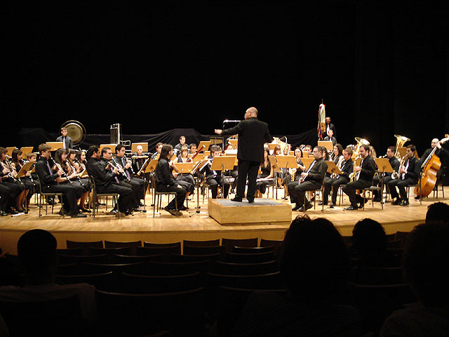 La Unión Musical de Torre Pacheco participa en el Certamen de Bandas de Música más importante de Europa - 1, Foto 1