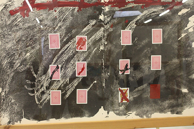 CAM reúne la obra de Tàpies 'Cartes per a la Teresa' en la biblioteca de Torre Pacheco - 3, Foto 3