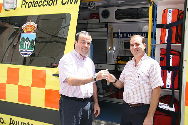 Queda inaugurado el Tanatorio Municipal en Fortuna - 2, Foto 2