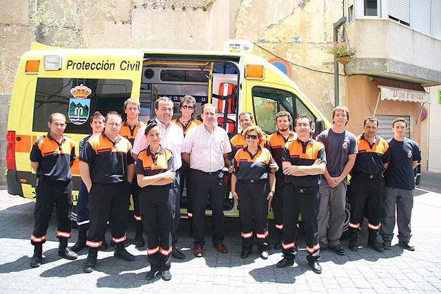 Queda inaugurado el Tanatorio Municipal en Fortuna - 3, Foto 3