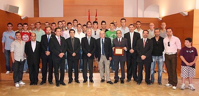 Valcárcel recibe al Caravaca Club de Fútbol - 1, Foto 1
