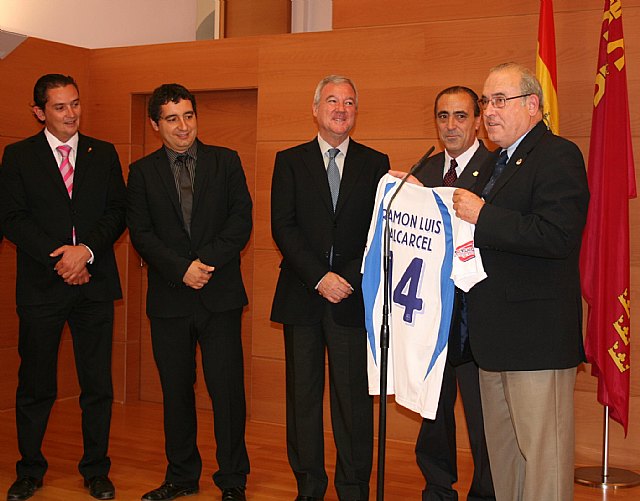 Valcárcel recibe al Caravaca Club de Fútbol - 2, Foto 2