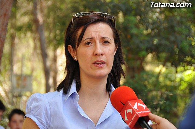 Un total de 300 niños y jvenes participan en las escuelas de verano, campamentos, viajes, y actividades diversas - 46