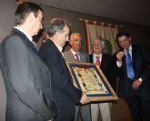 El Gobierno regional expresa su agradecimiento a Francisco del Amor por su trayectoria en la defensa del agua para la Regin