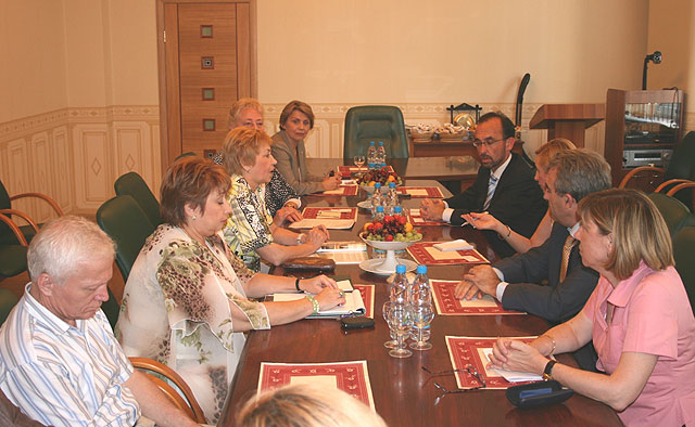 La Comunidad logra una ‘alianza estratégica’ con una de las más prestigiosas universidades rusas en materia de I+D+i alimentaria - 1, Foto 1