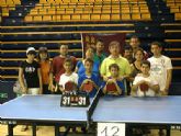 Del 27 al 30 de Junio se celebr en Las Palmas de Gran Canaria el 5º Campeonato de España Benjamn de Tenis de Mesa