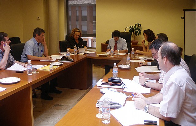 La iluminación del Castillo de Lorca quedará concluida en la II fase del ‘Plan de Dinamización’ - 1, Foto 1