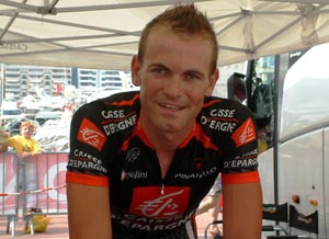 Declaraciones de José Joaquín Rojas tras la segunda etapa del Tour de Francia - 1, Foto 1