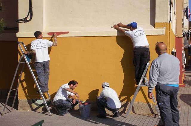 Finaliza la primera edición de los talleres ocupacionales en la barriada Virgen de la Caridad - 3, Foto 3