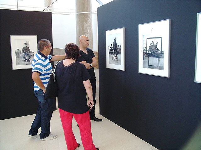 Hicham Benohoud y Ceesepe, protagonistas de La Mar de Arte - 2, Foto 2