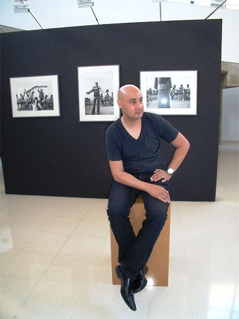 Hicham Benohoud y Ceesepe, protagonistas de La Mar de Arte - 3, Foto 3
